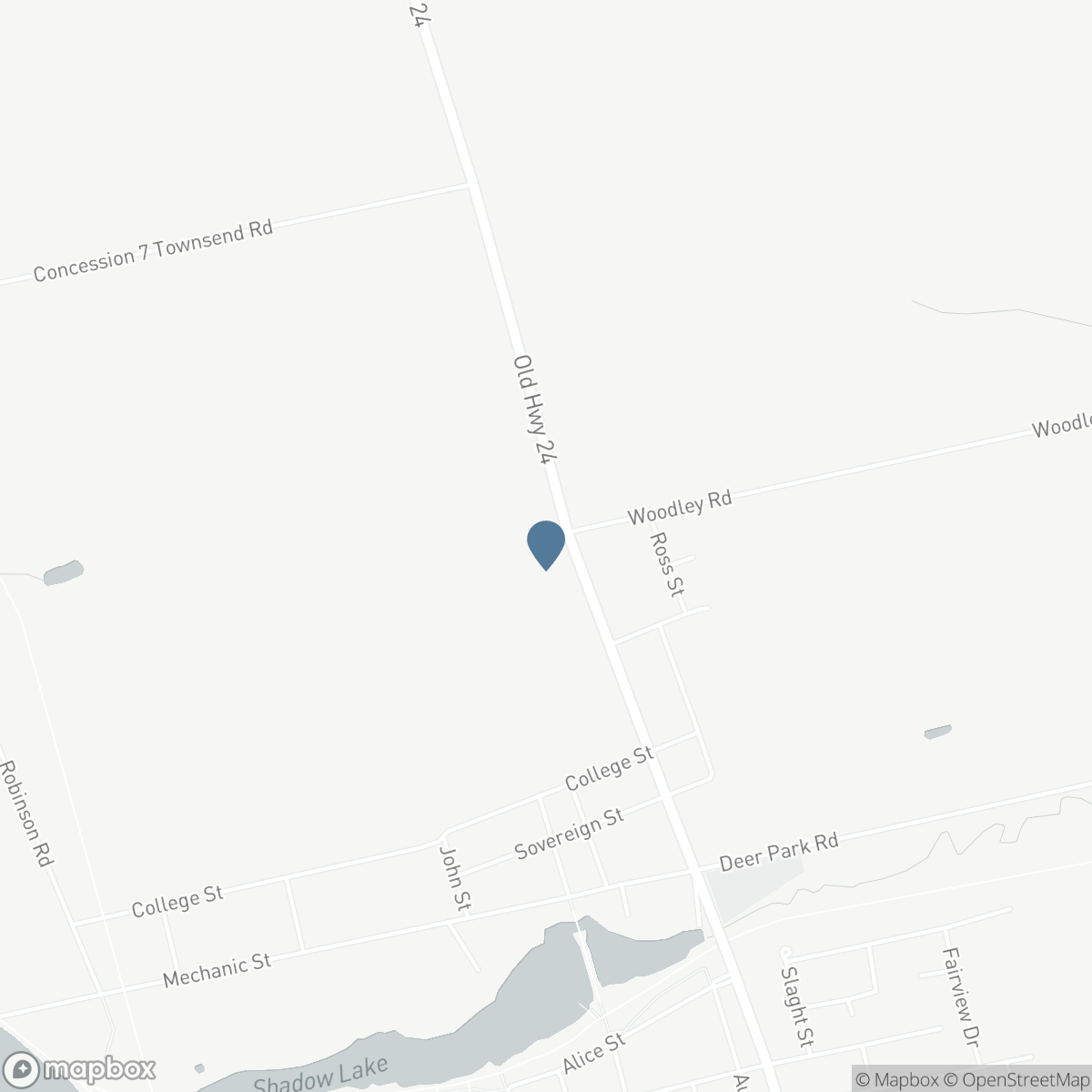 51 AMBER Street, Waterford, Ontario N0E 1Y0